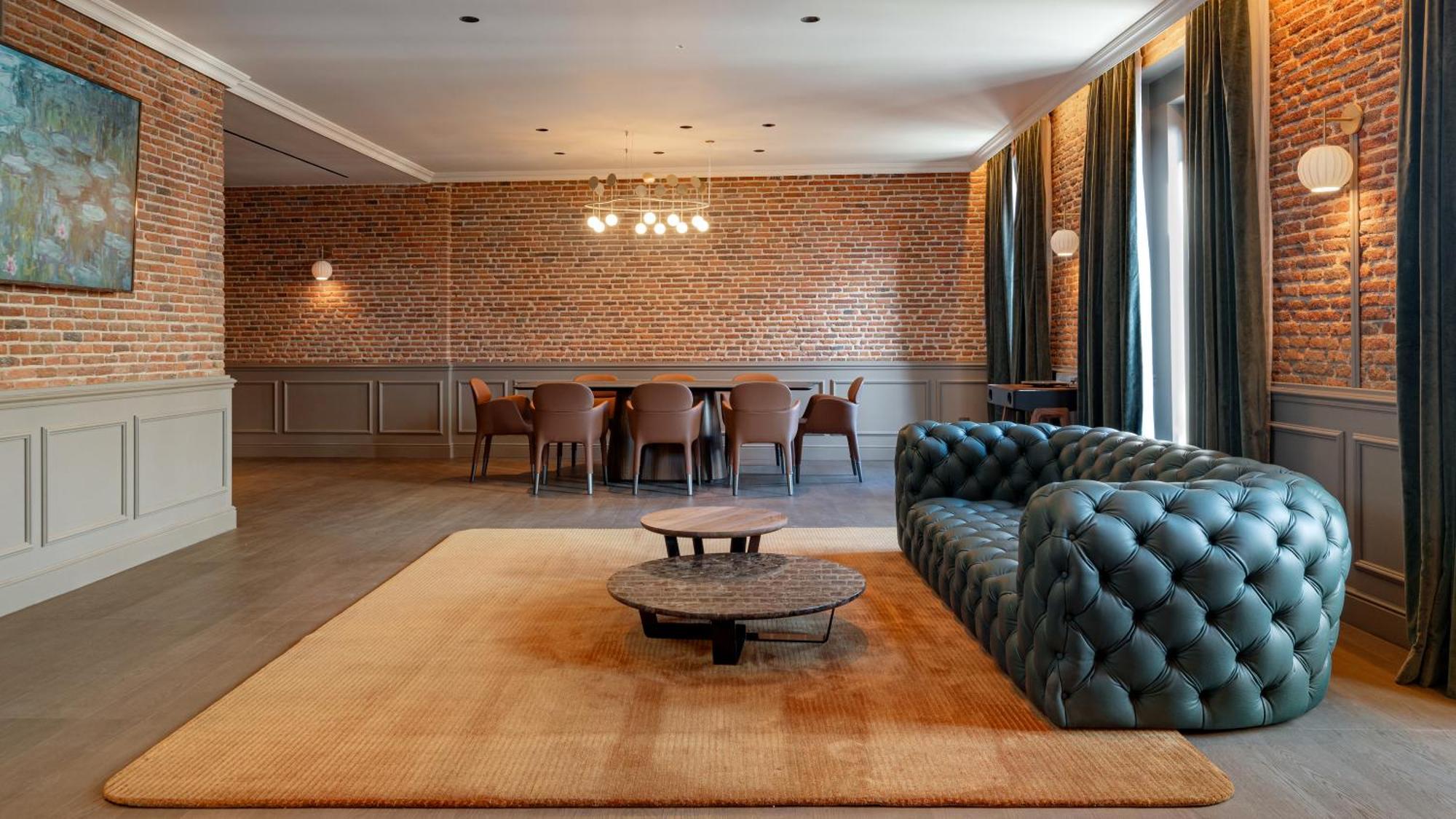 Casa Faraona Luxury Residences マドリード エクステリア 写真