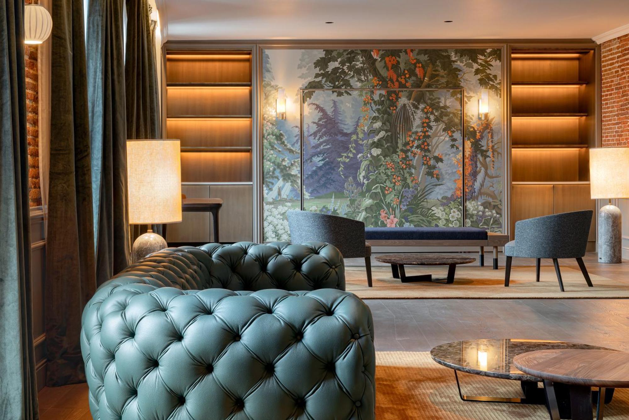 Casa Faraona Luxury Residences マドリード エクステリア 写真