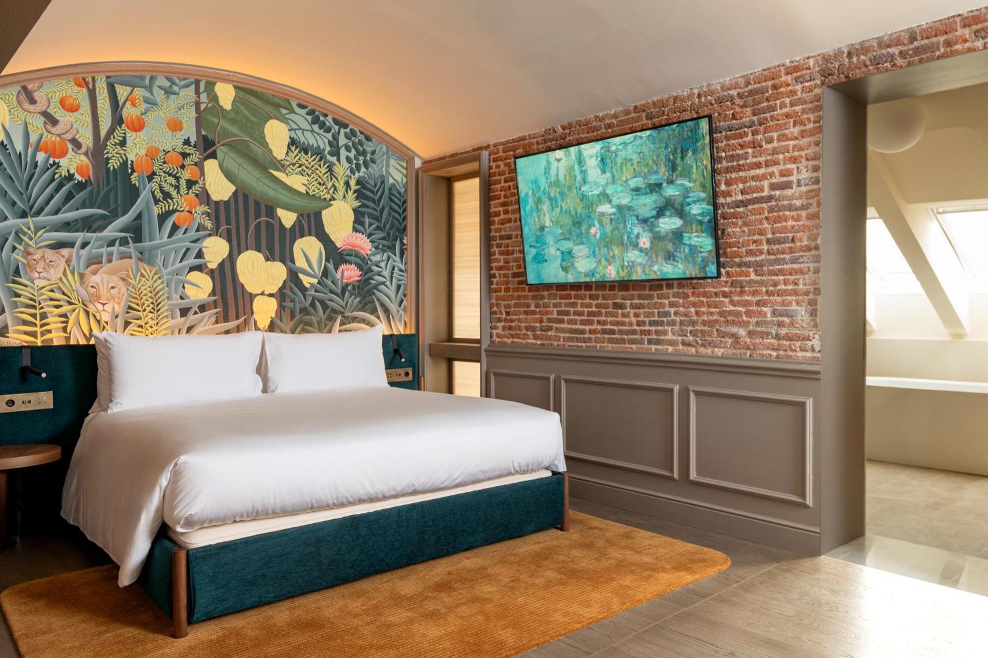 Casa Faraona Luxury Residences マドリード エクステリア 写真