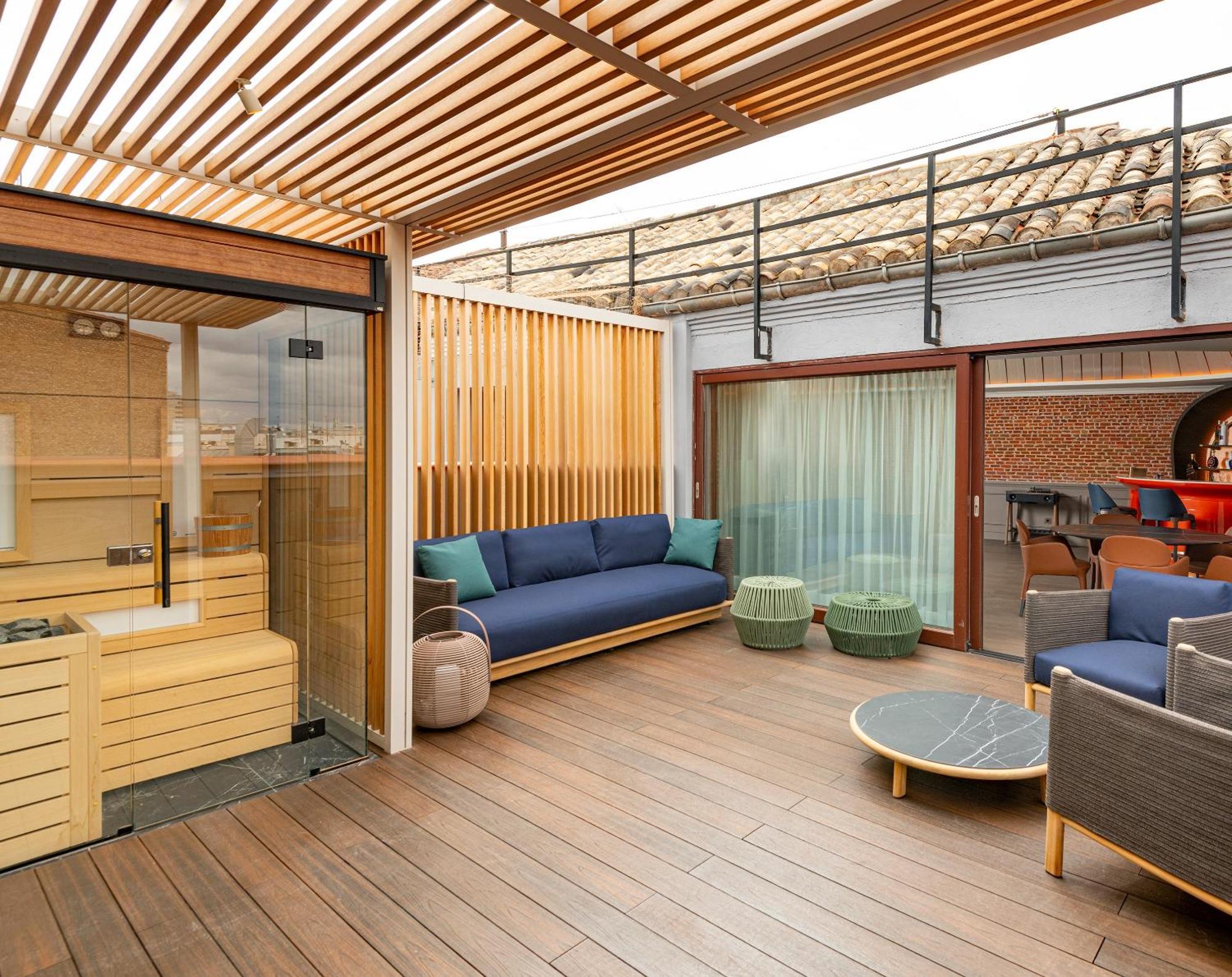 Casa Faraona Luxury Residences マドリード エクステリア 写真