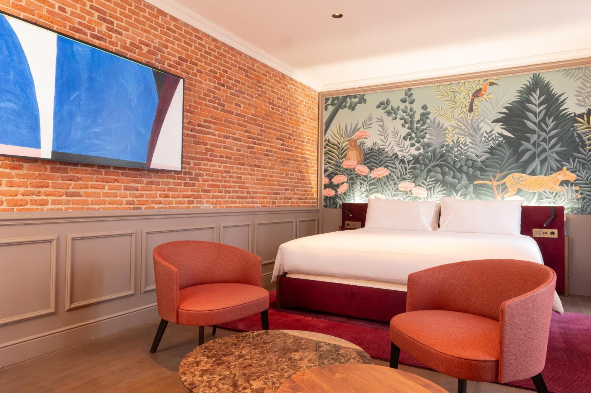 Casa Faraona Luxury Residences マドリード エクステリア 写真