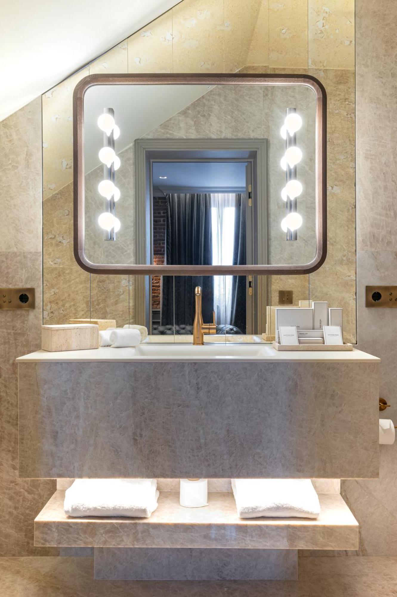 Casa Faraona Luxury Residences マドリード エクステリア 写真