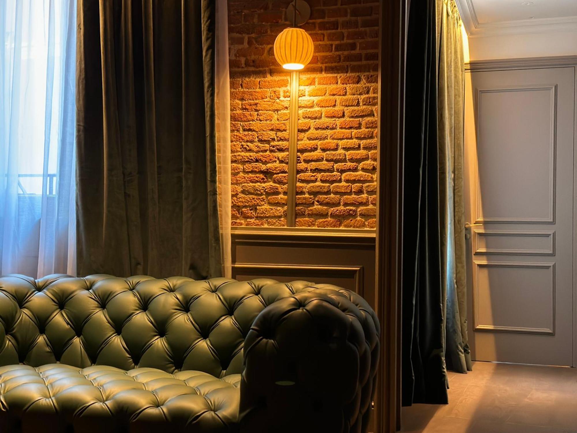 Casa Faraona Luxury Residences マドリード エクステリア 写真
