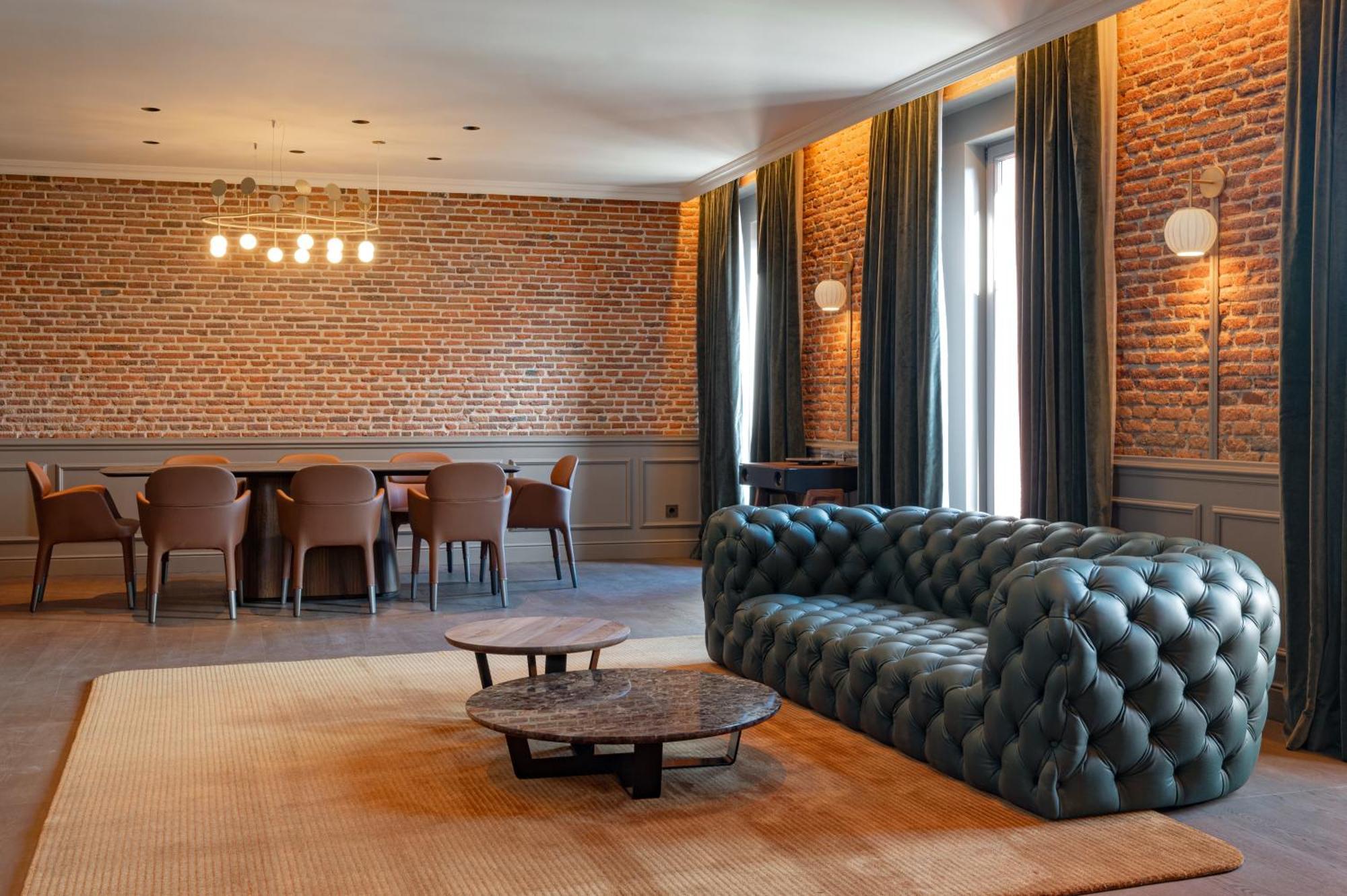 Casa Faraona Luxury Residences マドリード エクステリア 写真