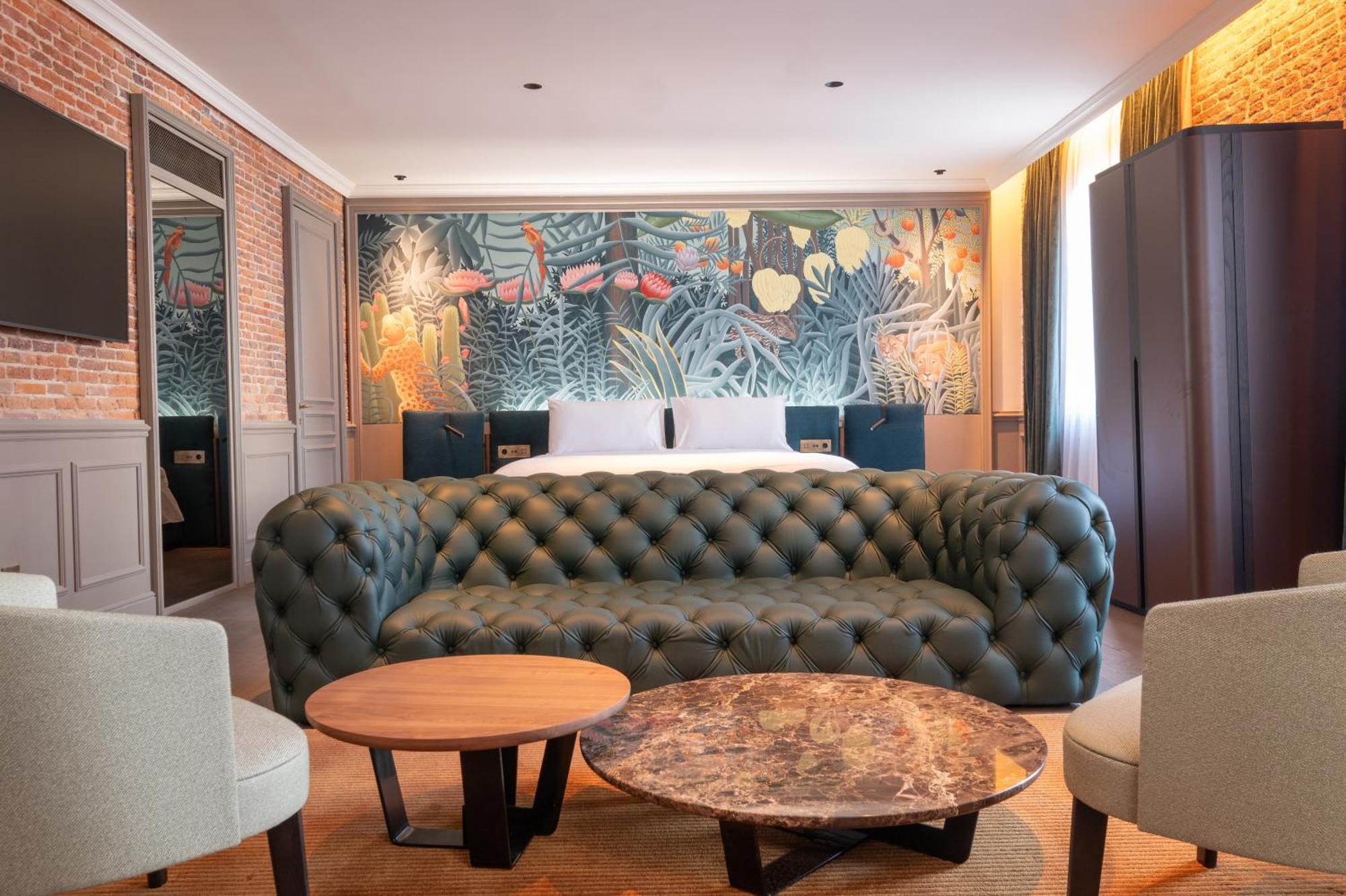 Casa Faraona Luxury Residences マドリード エクステリア 写真
