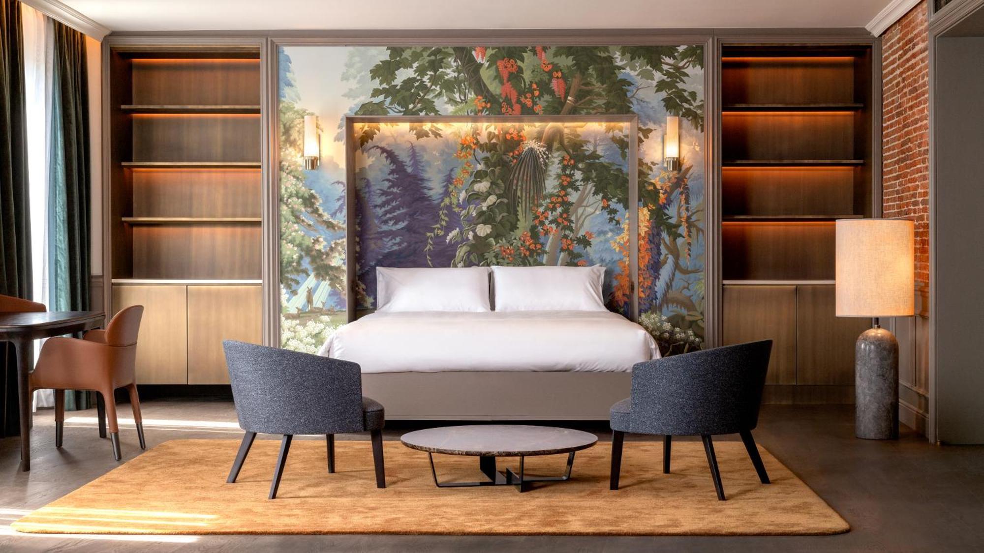Casa Faraona Luxury Residences マドリード エクステリア 写真