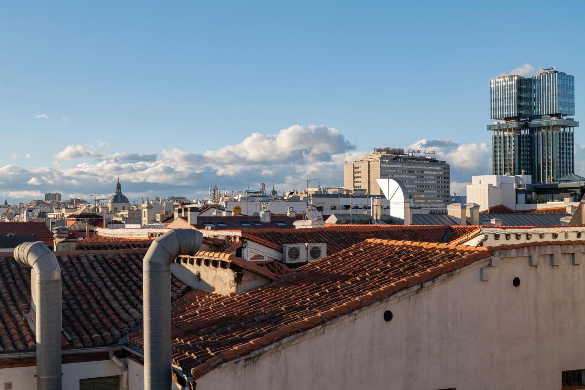 Casa Faraona Luxury Residences マドリード エクステリア 写真