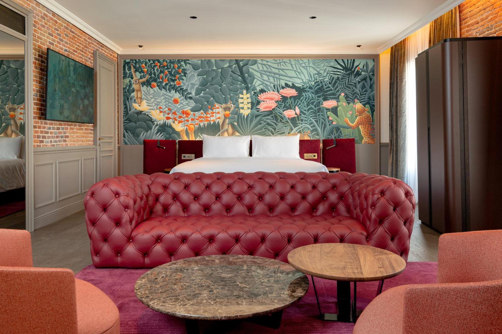 Casa Faraona Luxury Residences マドリード エクステリア 写真