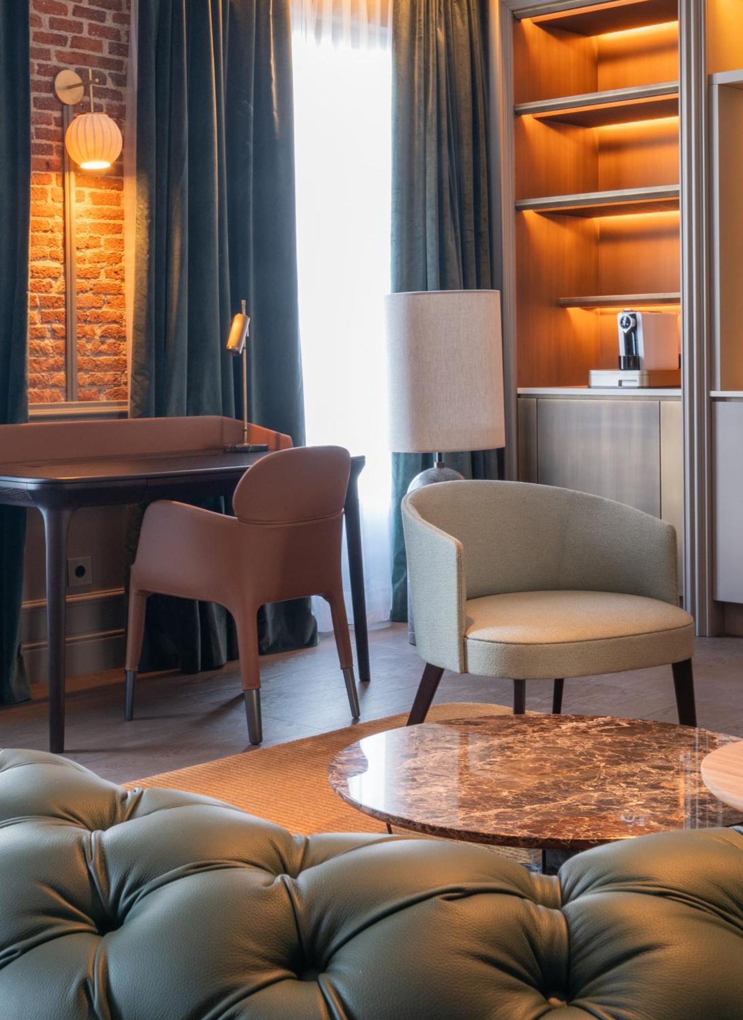 Casa Faraona Luxury Residences マドリード エクステリア 写真