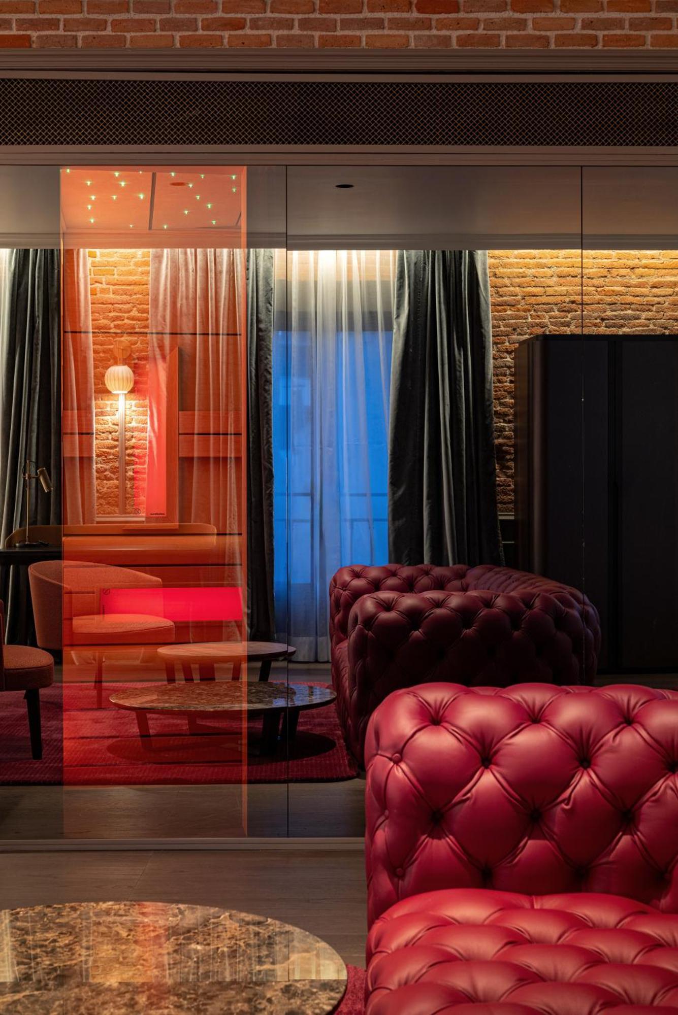 Casa Faraona Luxury Residences マドリード エクステリア 写真