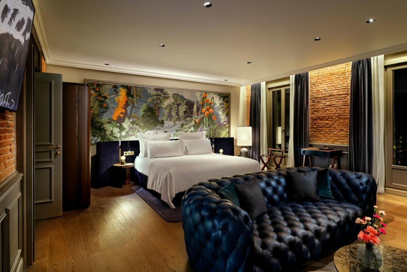 Casa Faraona Luxury Residences マドリード エクステリア 写真